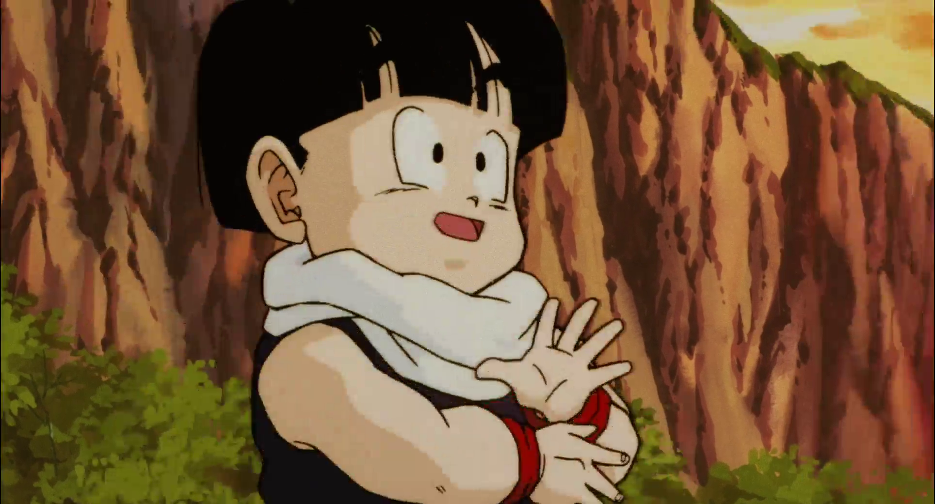 Meme Gohan bien hecho Dragon Ball Z - Tips Tutoriales