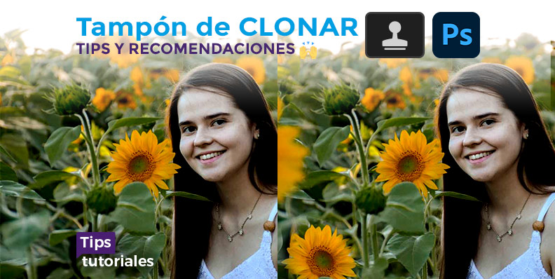 TAMPÓN DE CLONAR ð² Photoshop CC ð tips y recomendaciones