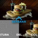 Cómo hacer separación de frecuencias en Photoshop para aislar color y textura
