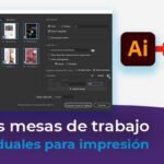 Cómo exportar PDF individuales para imprimir en Adobe Illustrator