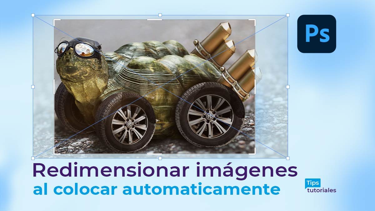 tamaño imagen Photoshop, redimensionar imágenes al colocar en Photoshop, tamaño imagen canva Photoshop, ajustar automáticamente imagen a la mesa de trabajo Photoshop, resize image during place,