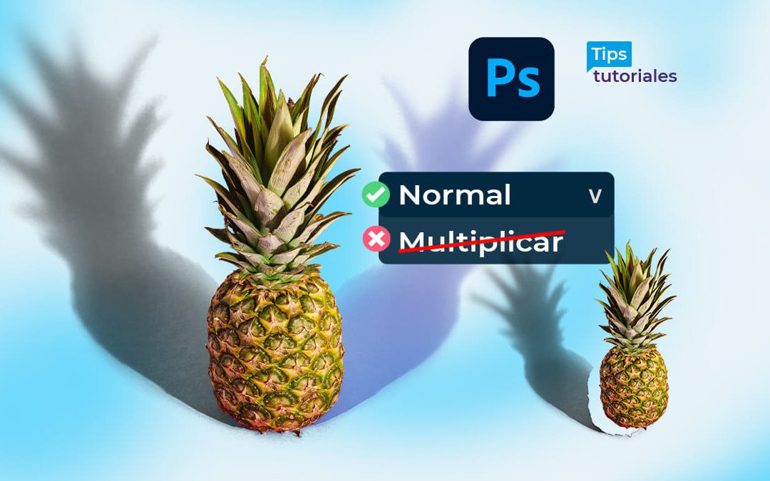 ¡El Truco Mágico de Photoshop Para Extraer Sombras PERFECTAS!