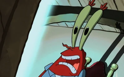 Meme Don Cangrejo ¿Cómo puede ganar dinero con una idea tan estúpida?