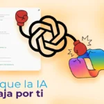 Haz que la IA trabaje por ti