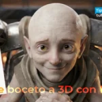 De boceto a mano a personaje listo: Crea avatares consistentes con IA gratis